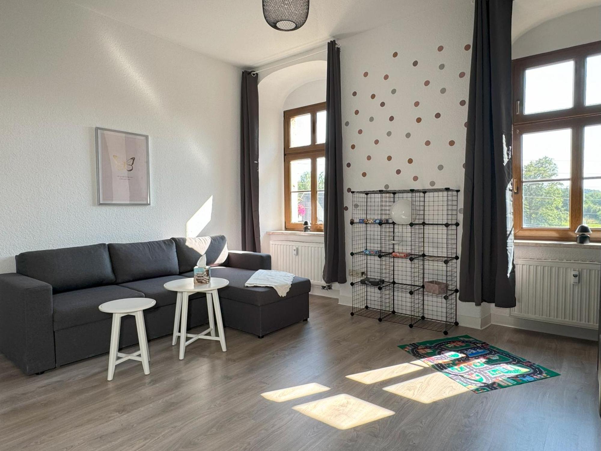 Ferienwohnung Plohn By Immo-Franzi Lengenfeld  Exterior photo